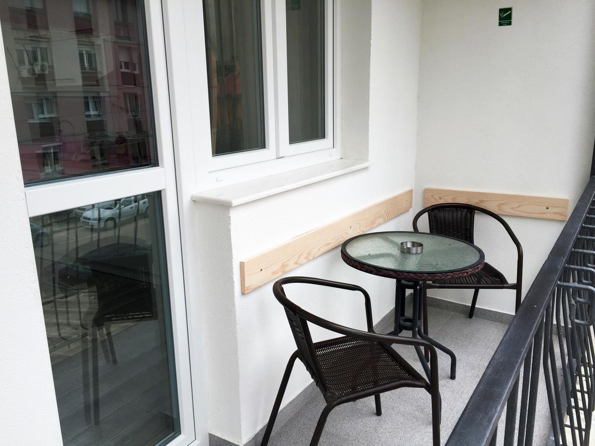 Kristal Apartmani Arandjelovac Bagian luar foto