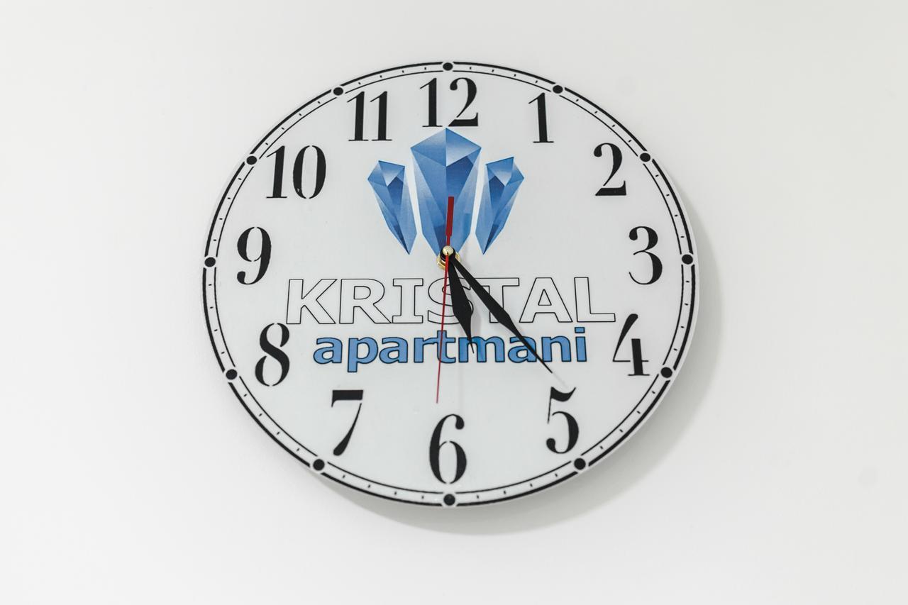 Kristal Apartmani Arandjelovac Bagian luar foto