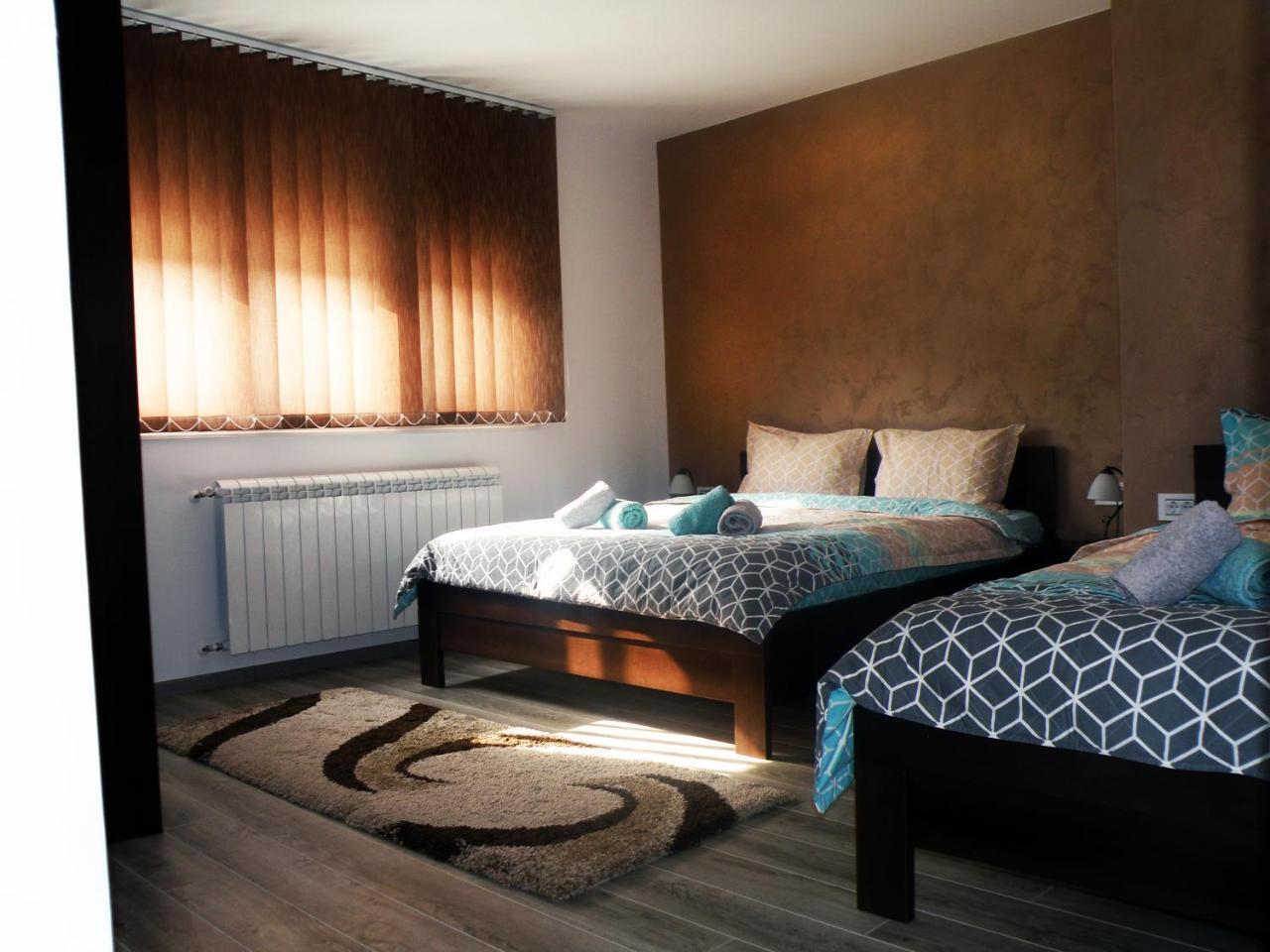 Kristal Apartmani Arandjelovac Bagian luar foto