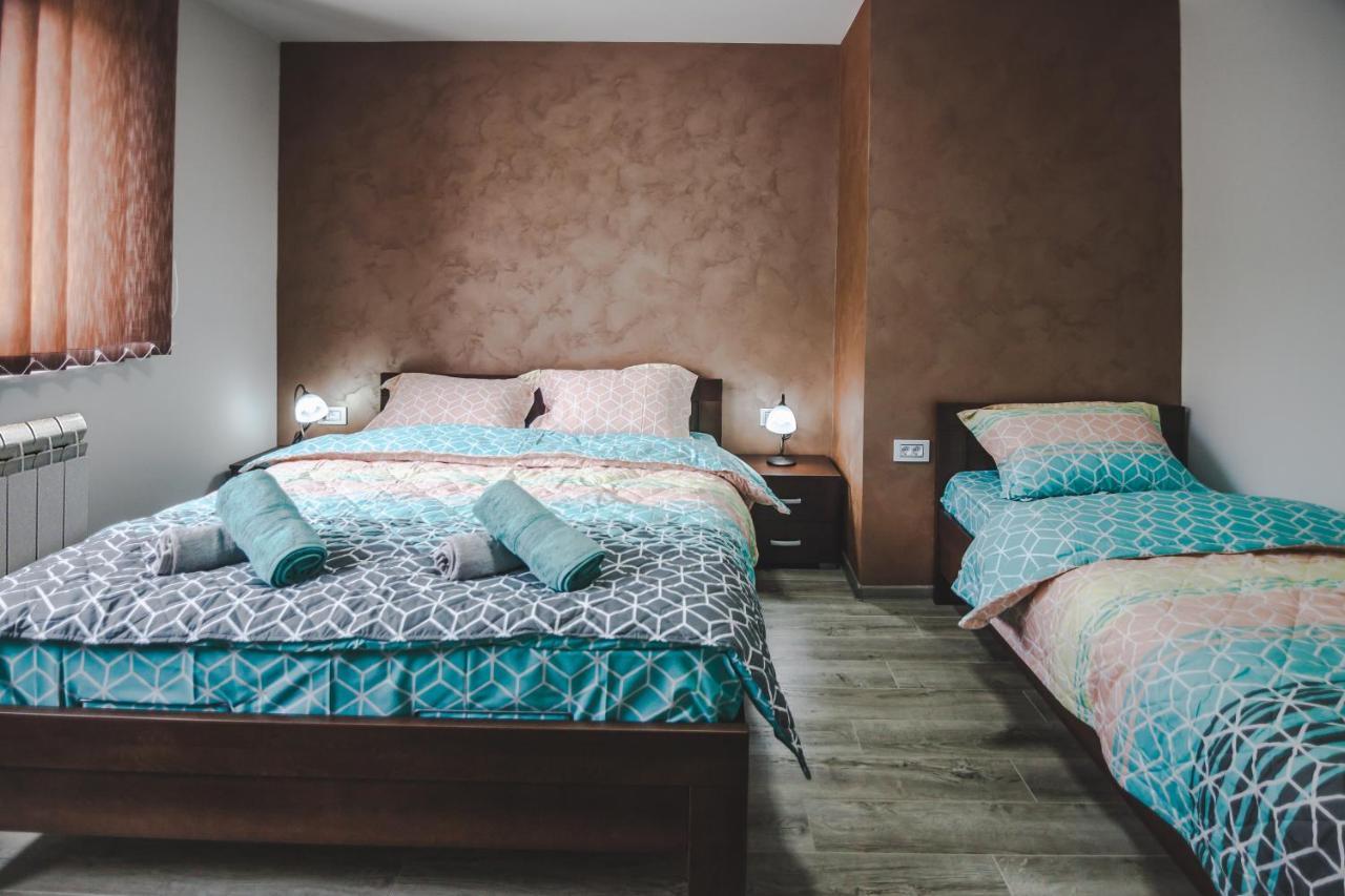 Kristal Apartmani Arandjelovac Bagian luar foto